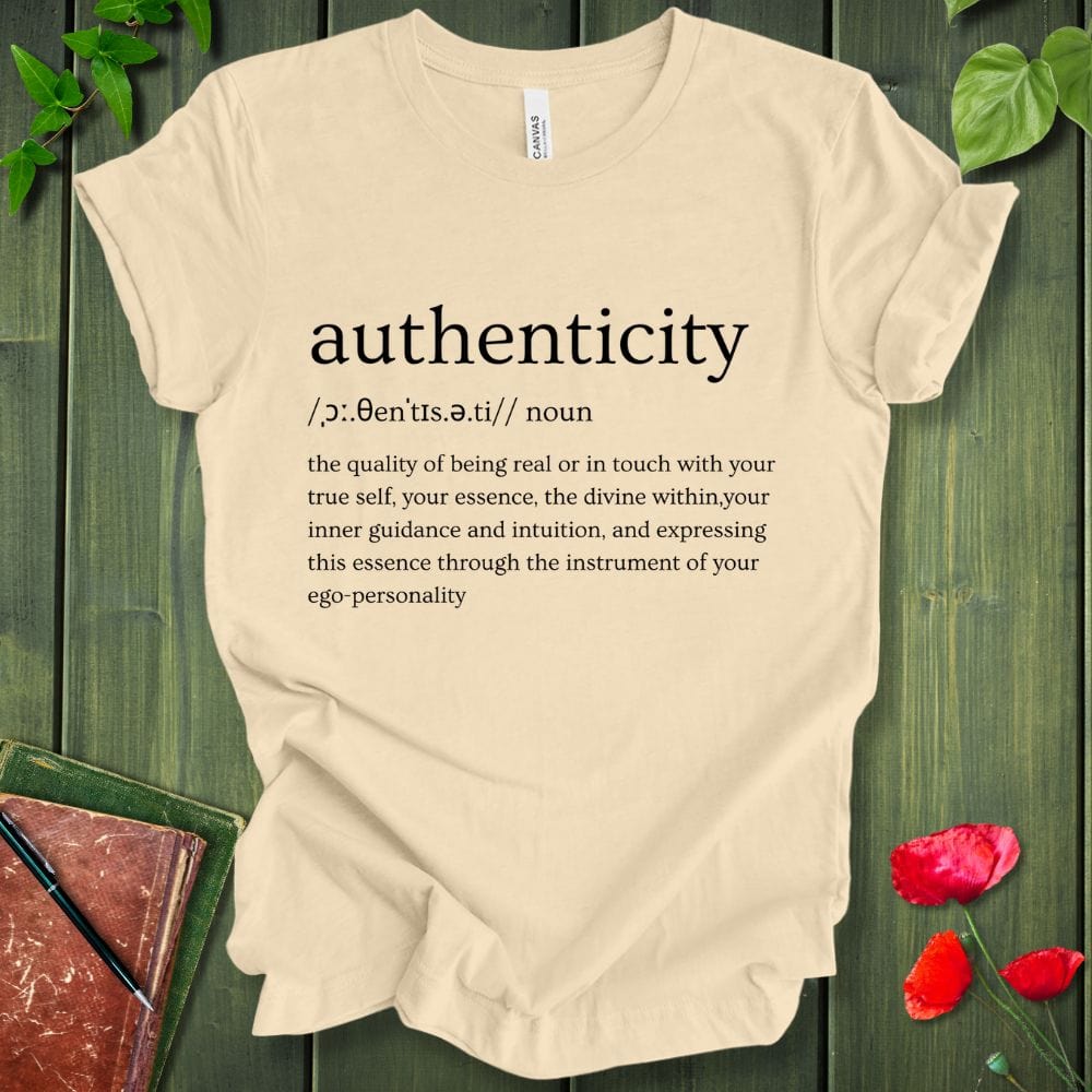 Authenticity T-Shirt
