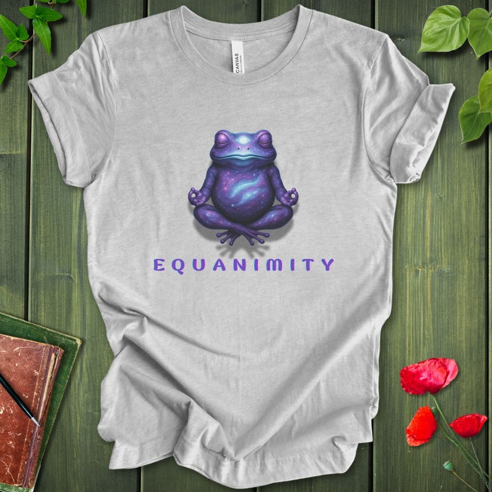 Equanimity Frog T-Shirt