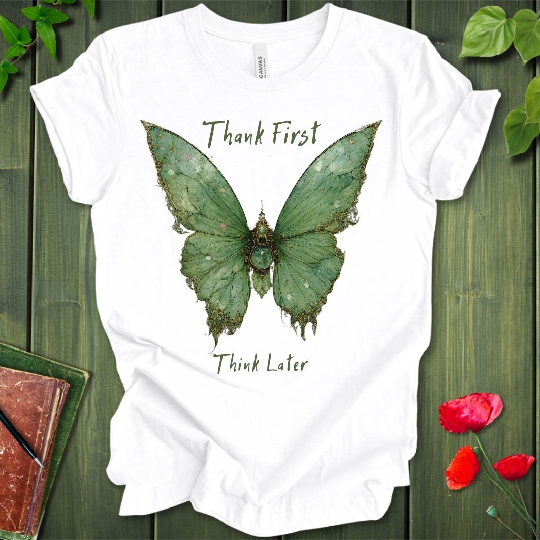 Thank First T-shirt
