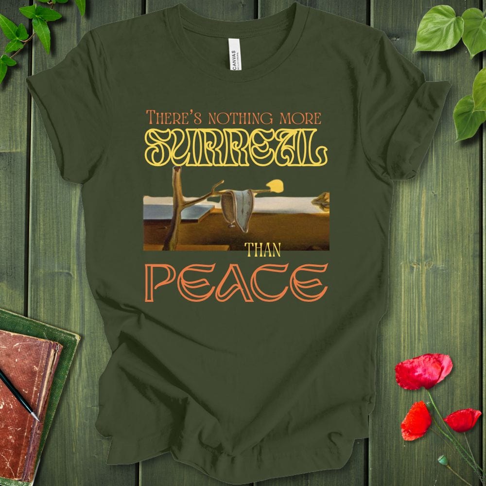 Surreal peace T-Shirt