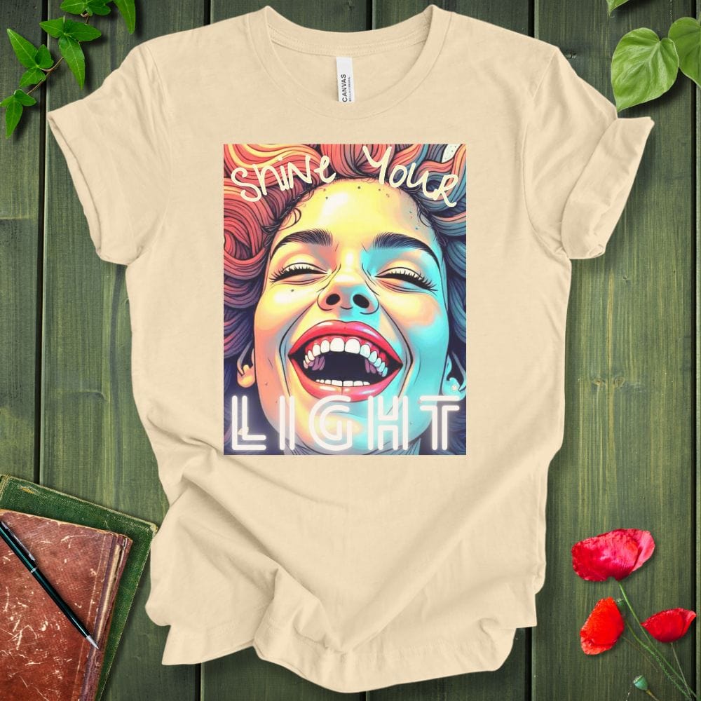 Shine Your Light T-Shirt
