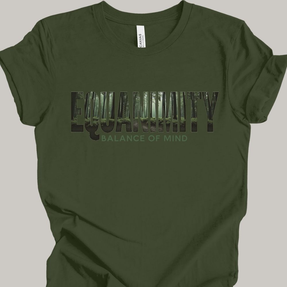 Equanimity BoM T-shirt
