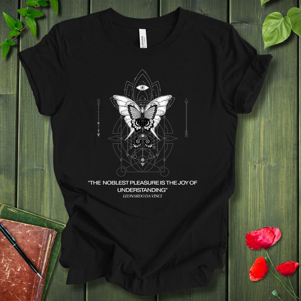 Joy of Understanding T-Shirt