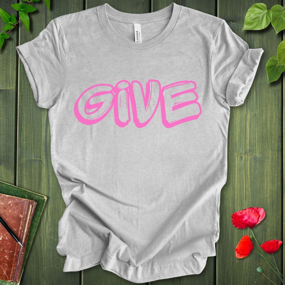Give Punk T-Shirt