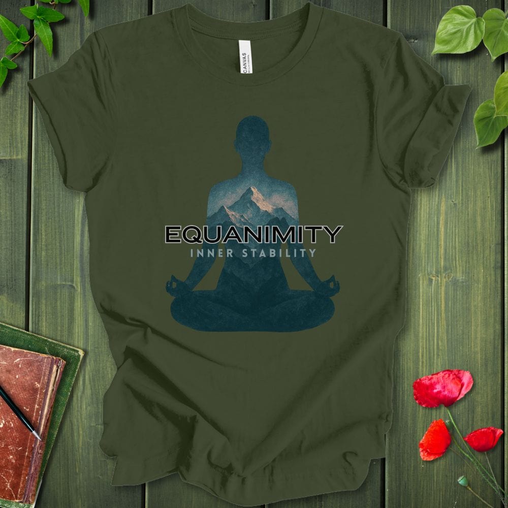 Equanimity Stability T-Shirt