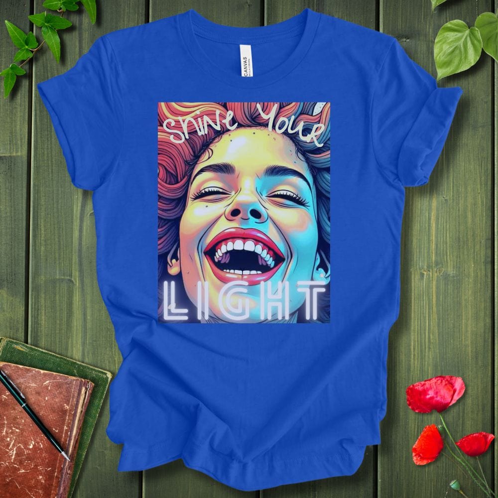 Shine Your Light T-Shirt