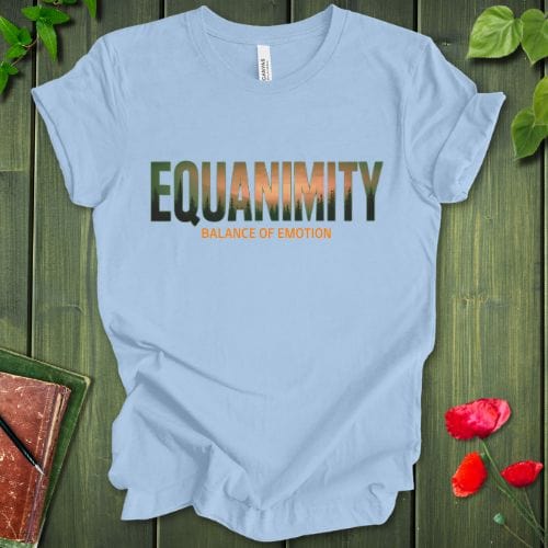 Equanimity- Balance T-Shirt