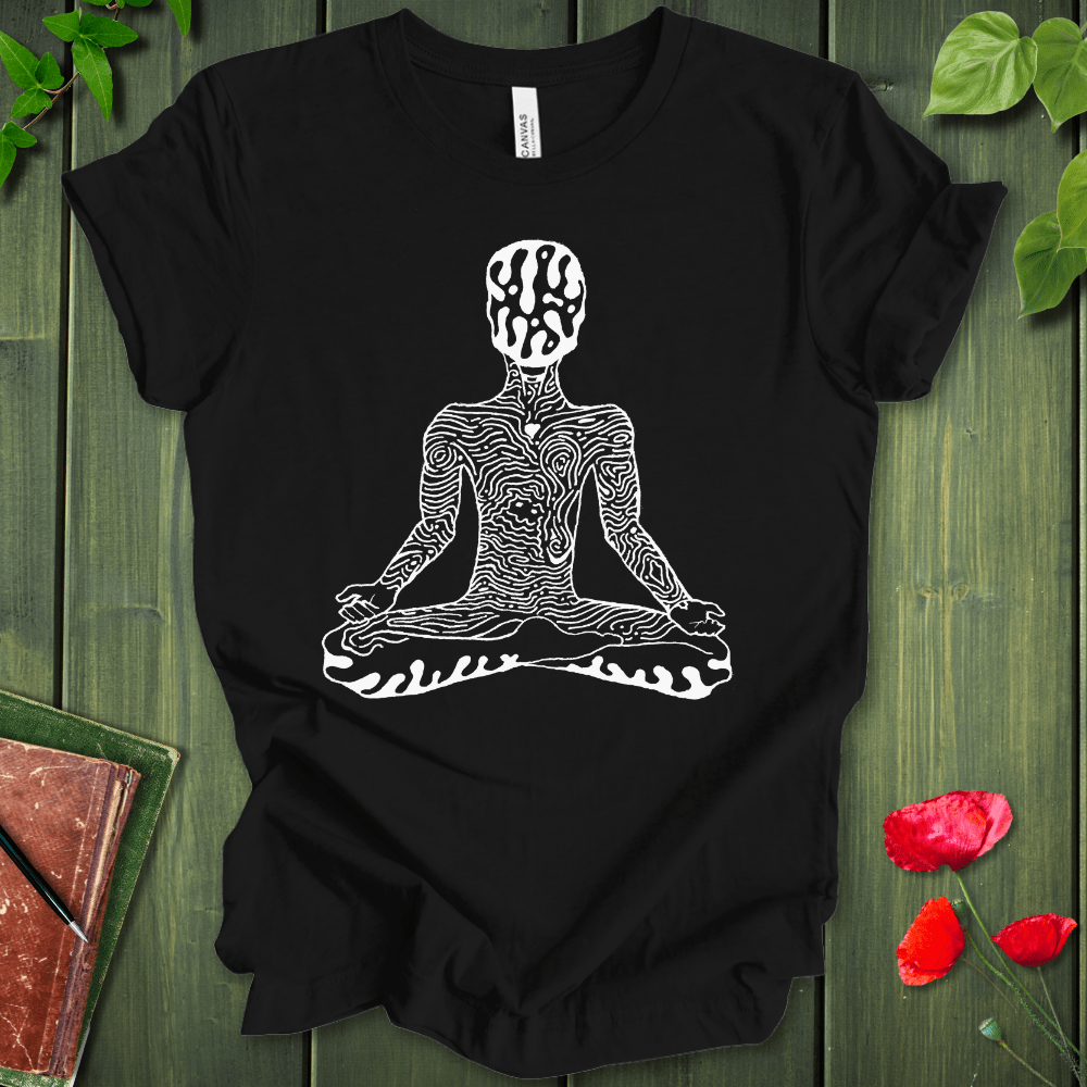 Facing Self T-shirt