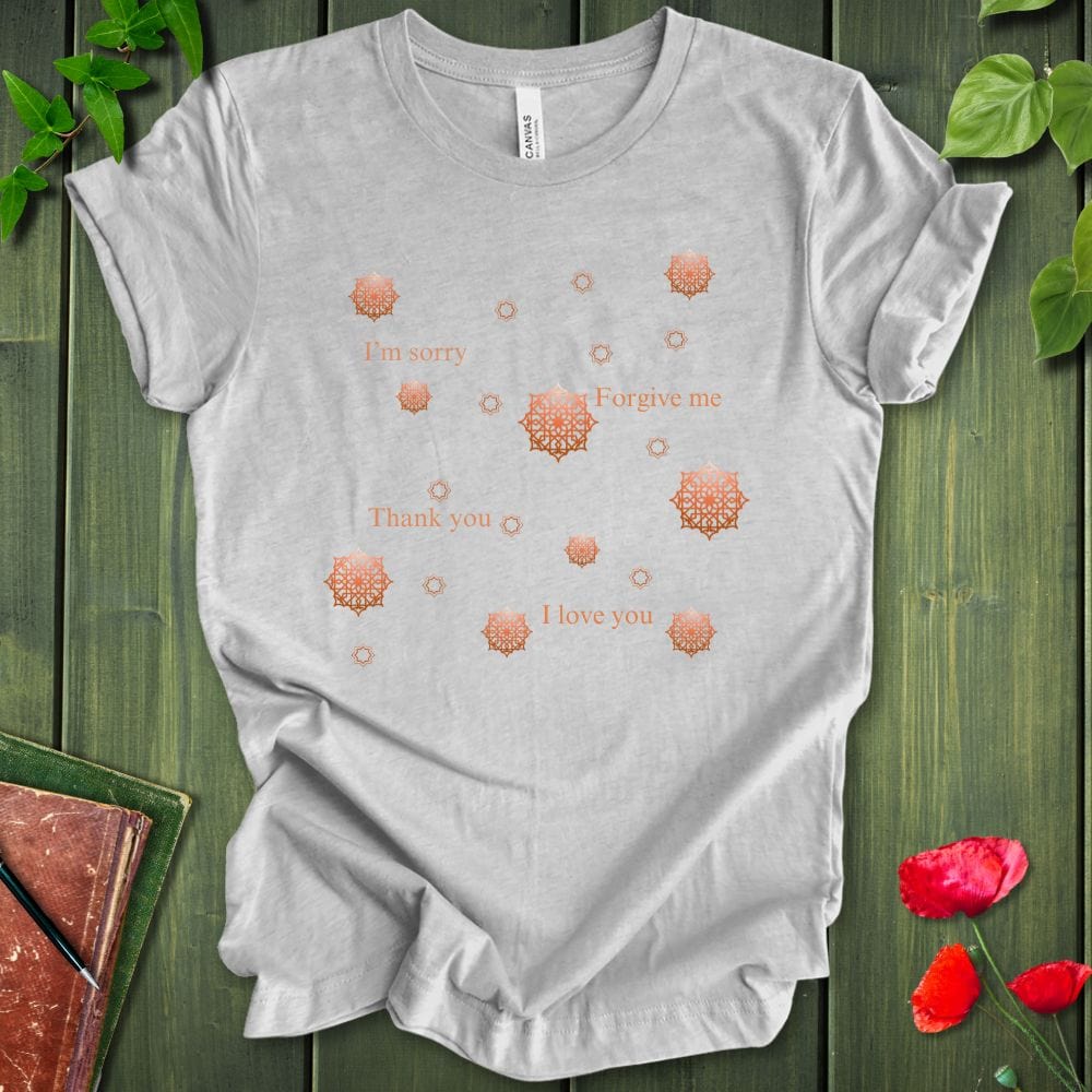 Mandala Ho'ponopono T-Shirt