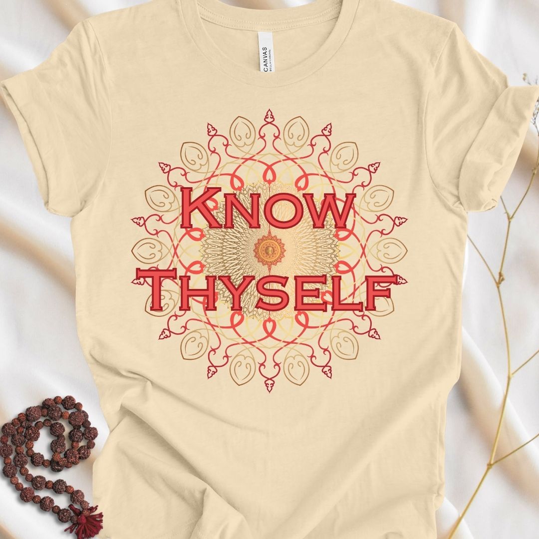 Know Thyself T-shirt