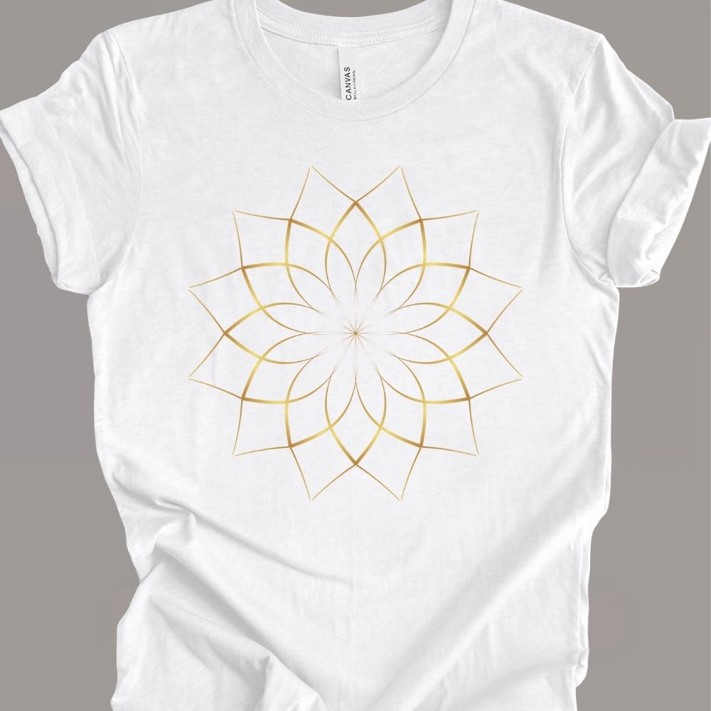 Mandala Harmony T-Shirt