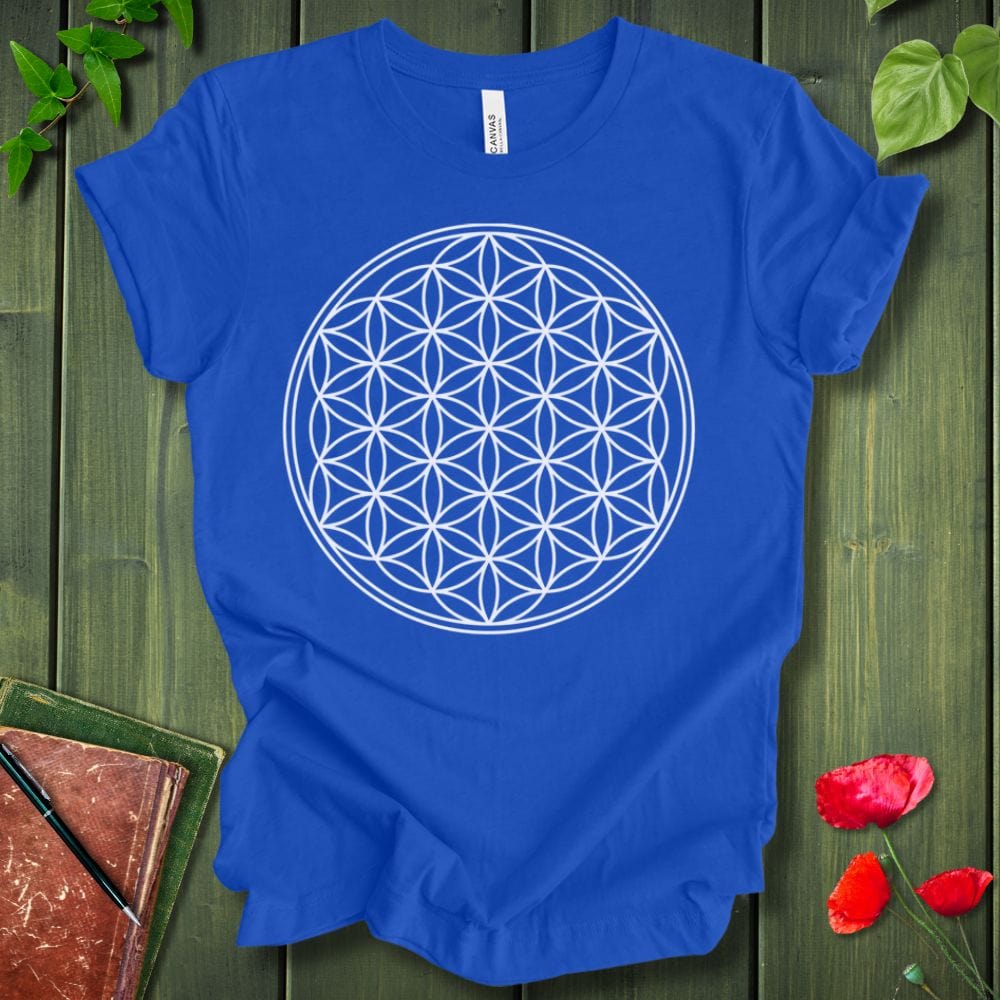 Flower Of Life T-Shirt
