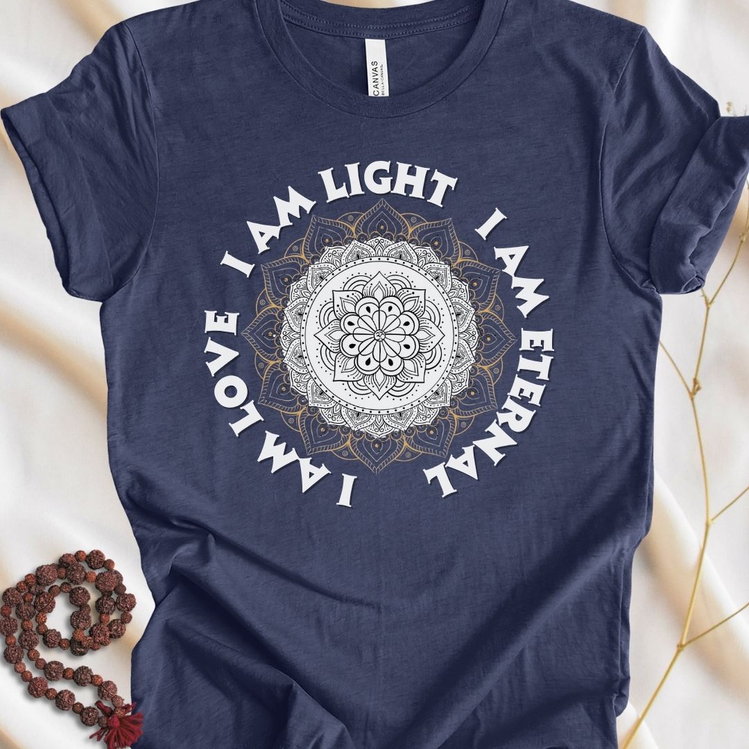 I AM LOVE T-shirt