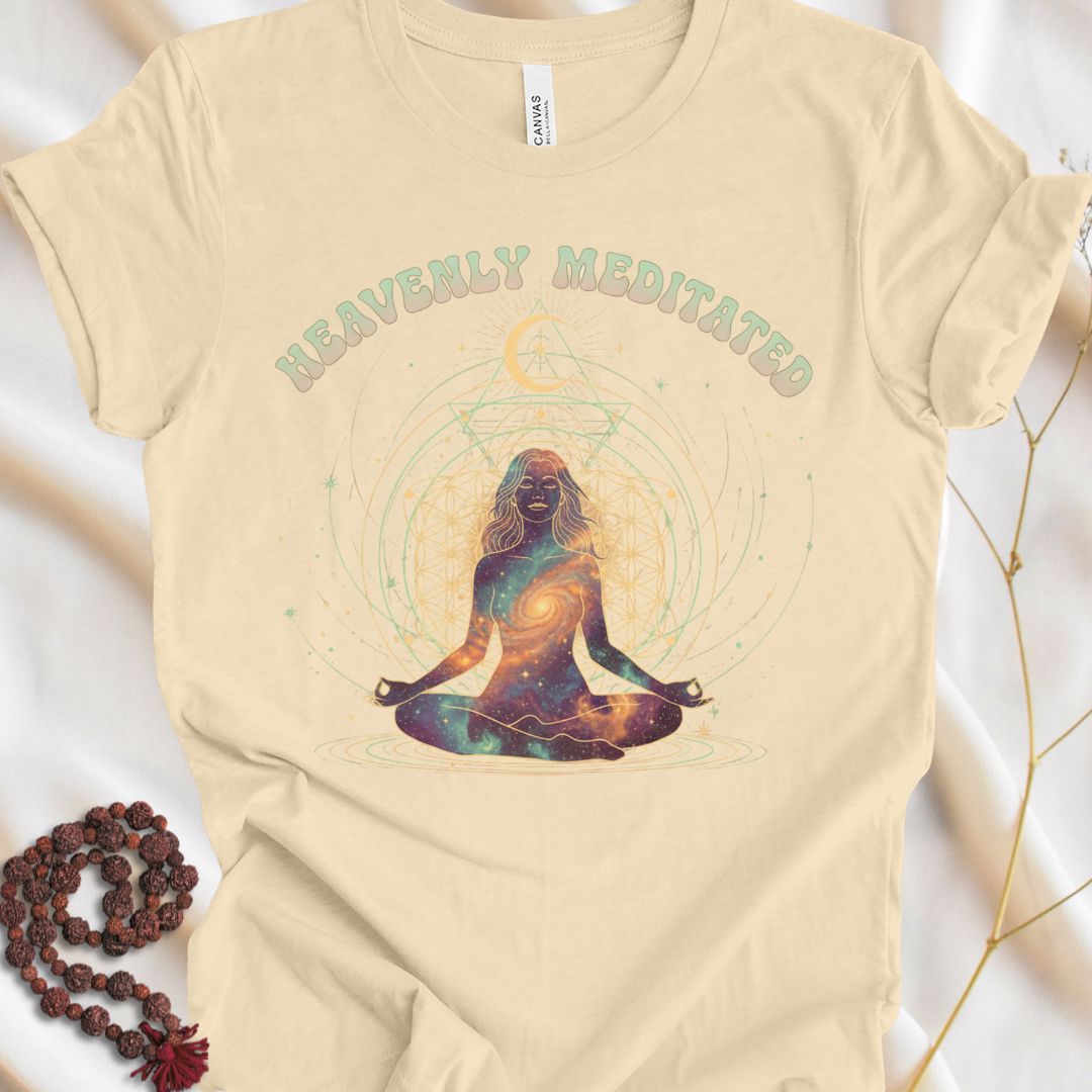 Heavenly Meditated T-shirt