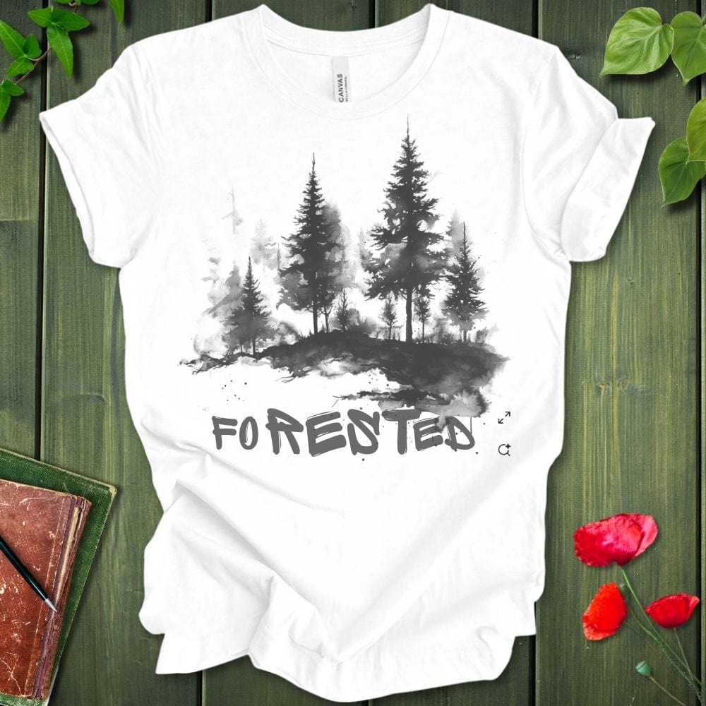 Rested T-shirt
