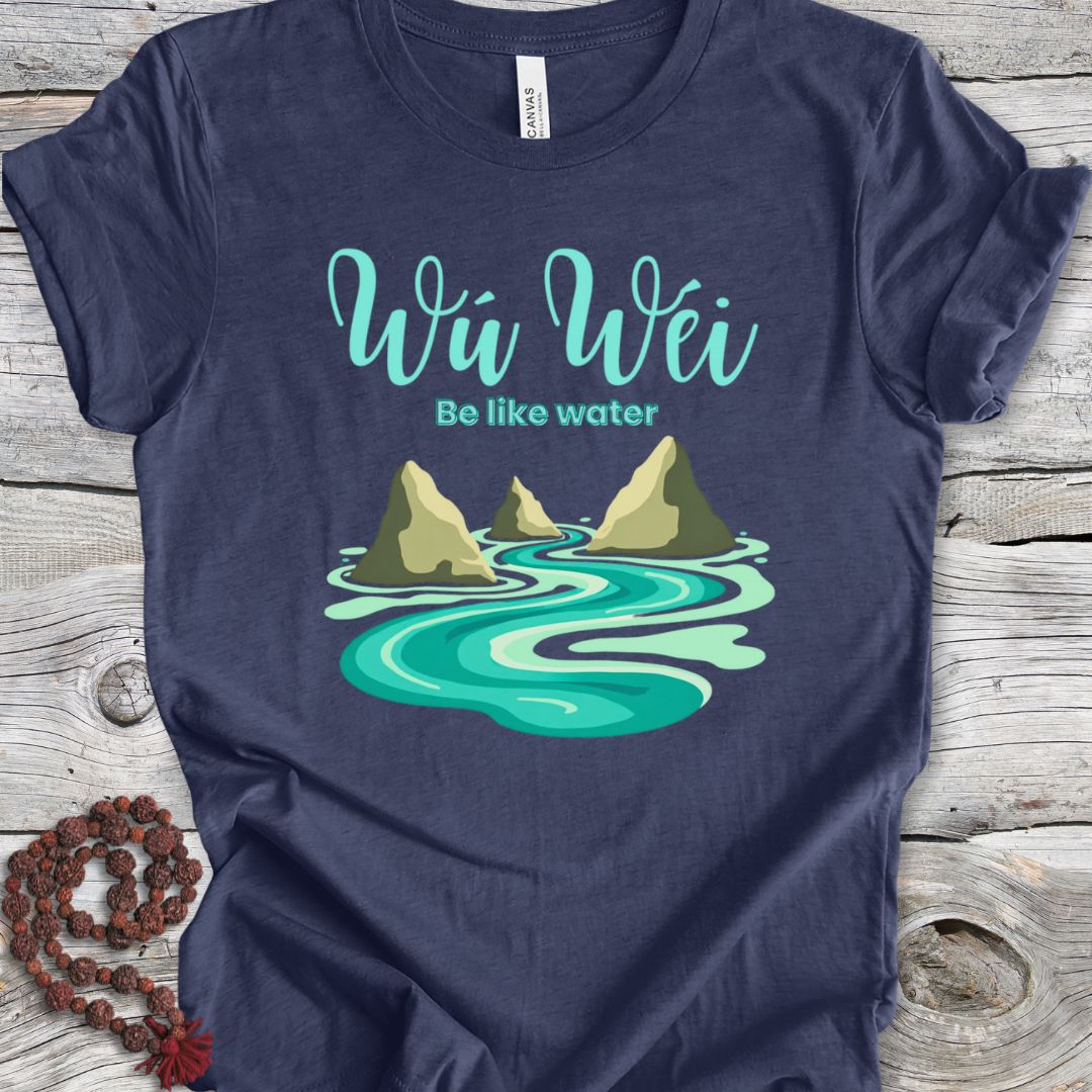 Wu Wei T-shirt
