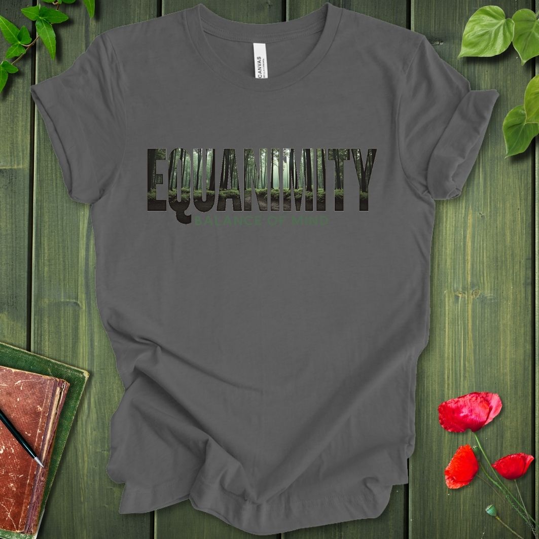 Equanimity BoM T-shirt