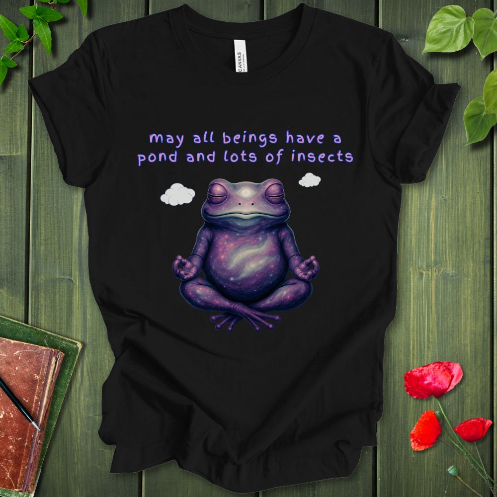 Lots of Insects T-Shirt