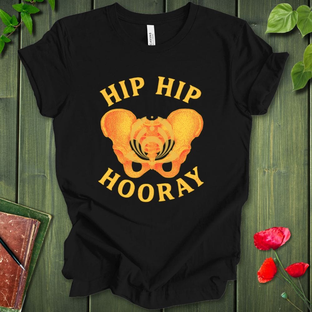 Hip Hip Hooray Tantra T-Shirt