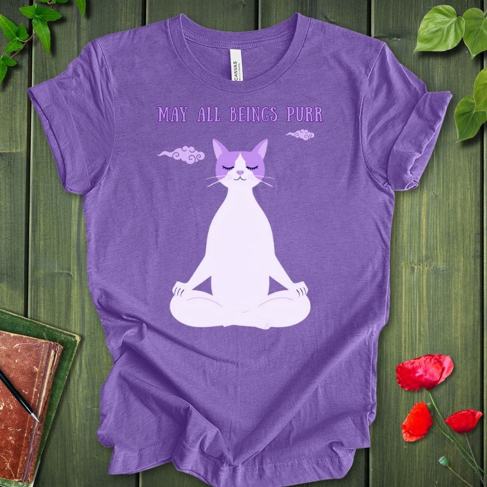 Beings Purr T-Shirt