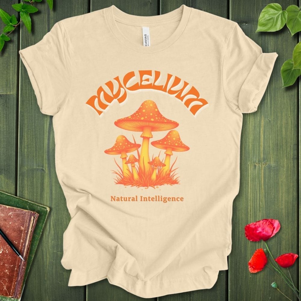 Natural Intelligence Or. T-Shirt