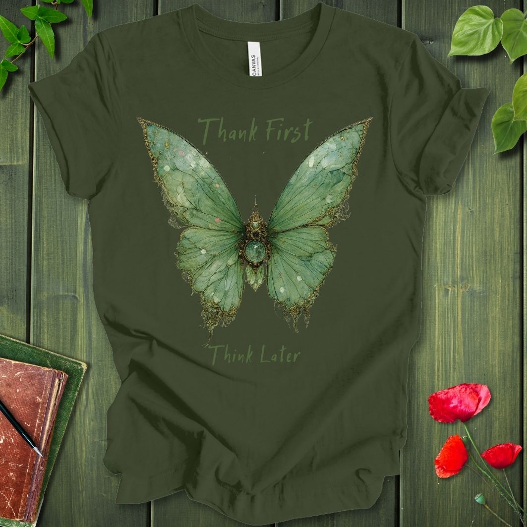 Thank First T-shirt