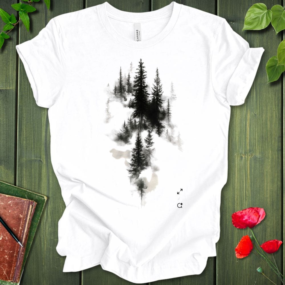 Forested T-shirt