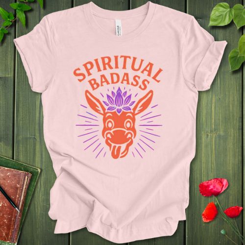 Spiritual Badass T-shirt
