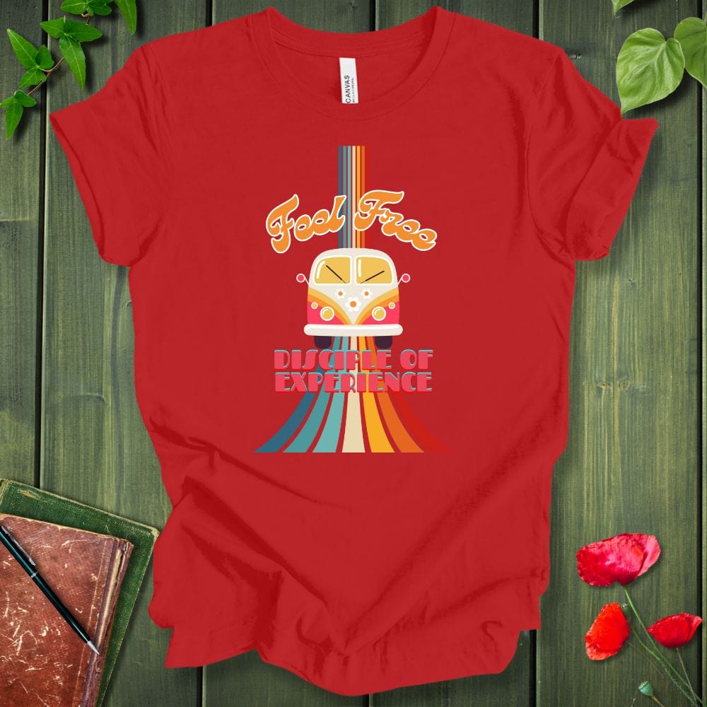 Disciple of Experience T-Shirt