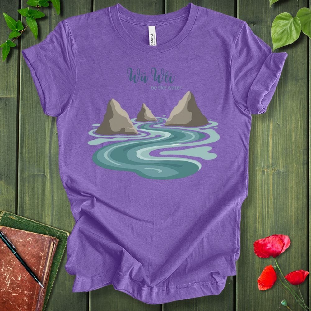 Be Like Water T-Shirt