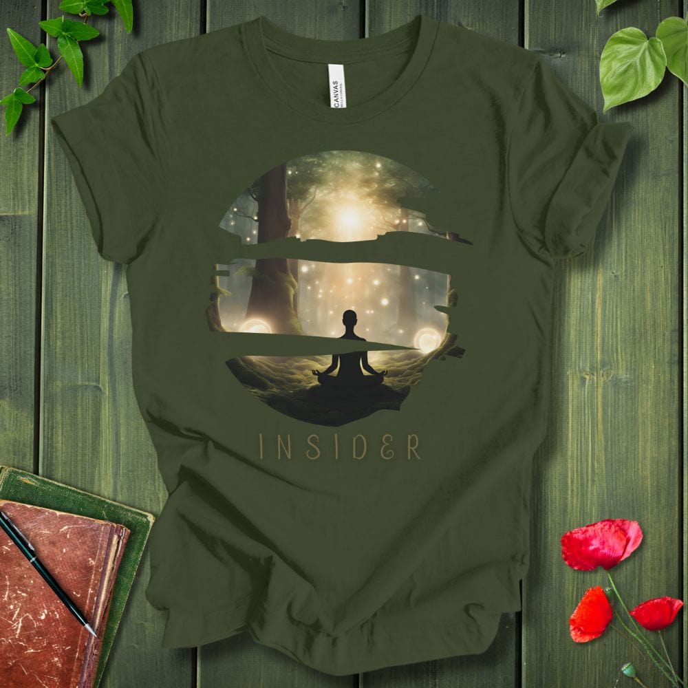Insider Meditator T-Shirt