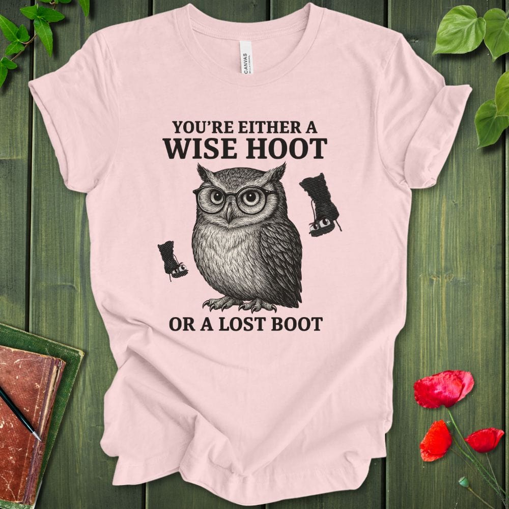 Wise Hoot T-Shirt