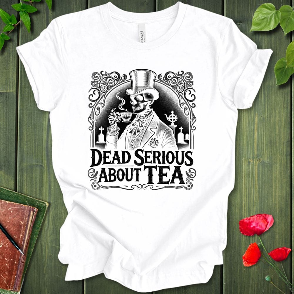 Serious About Tea T-shirt