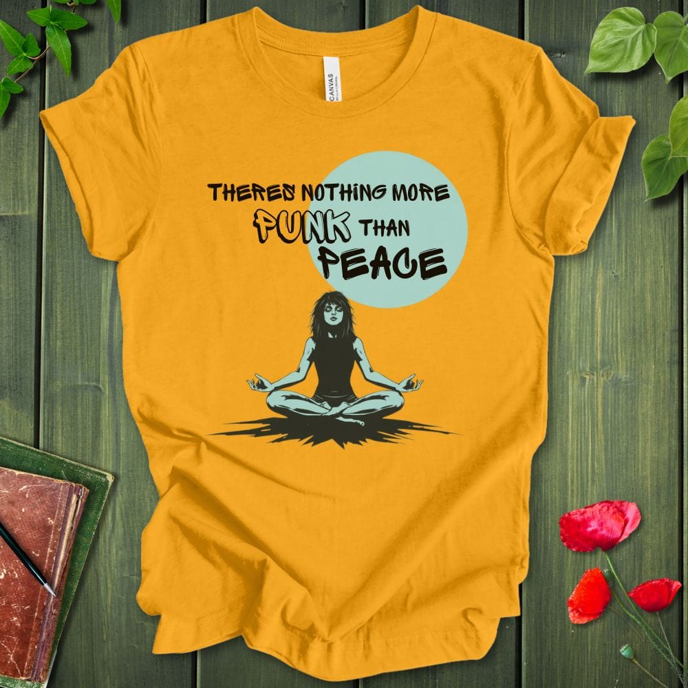 Nothing More Punk T-Shirt