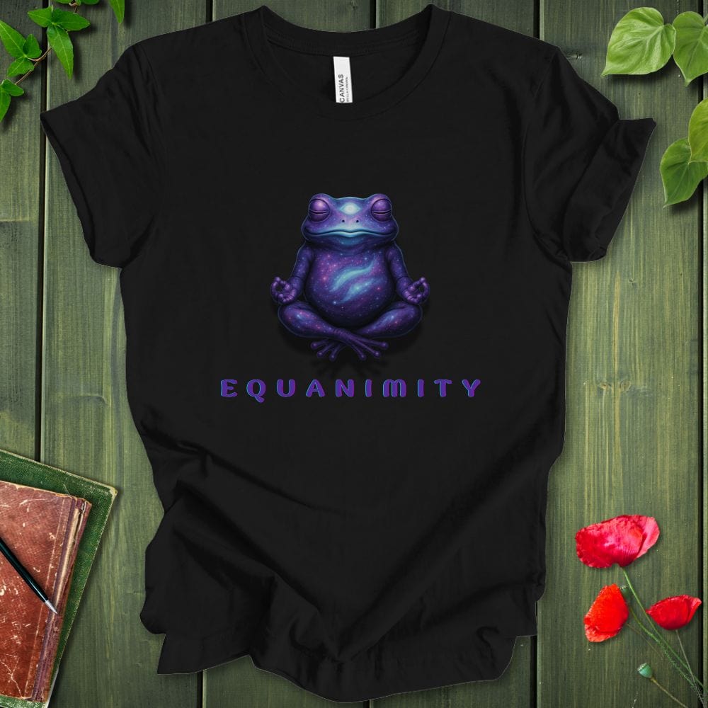 Equanimity Frog T-Shirt