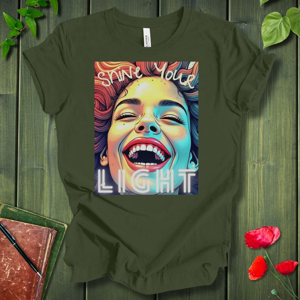 Shine Your Light T-Shirt