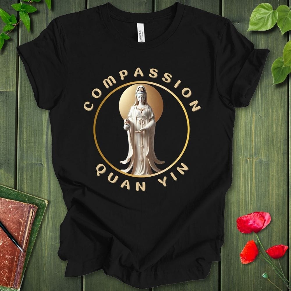 Compassion QY T-Shirt