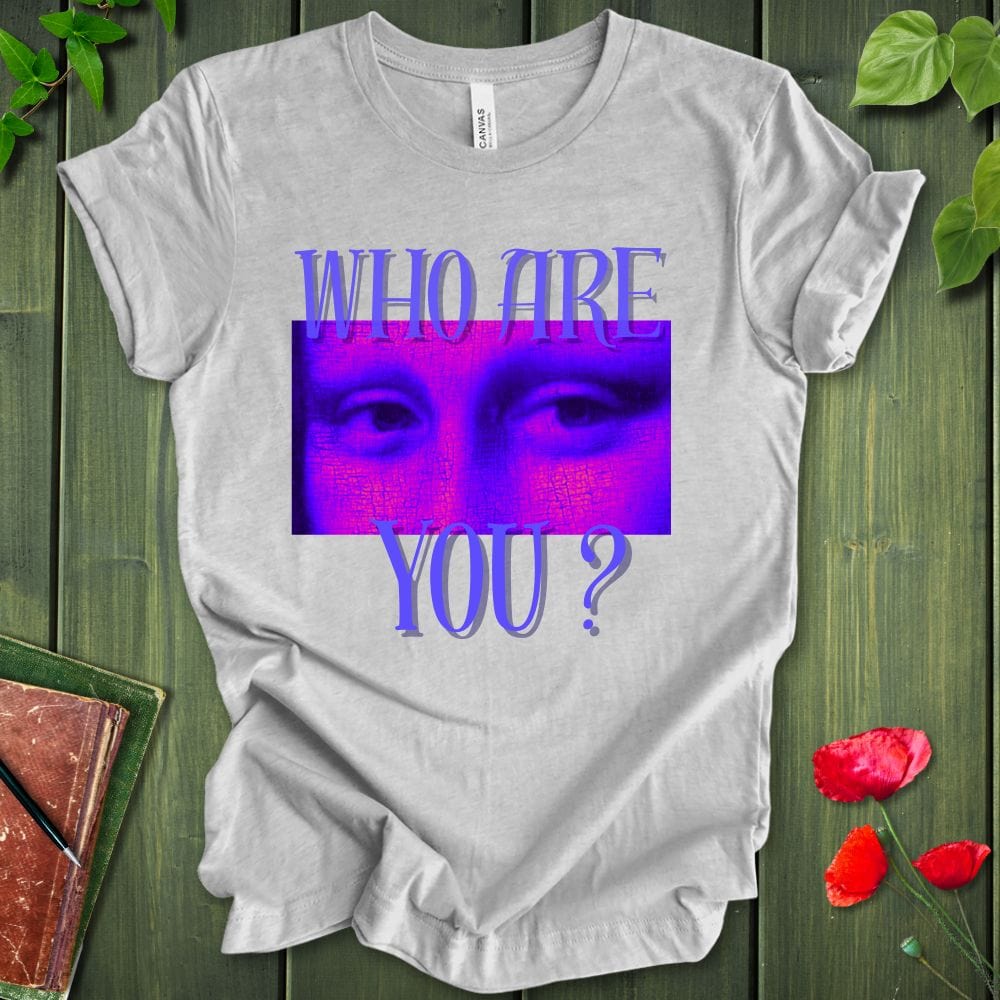 Who Are You? M.L. T-Shirt