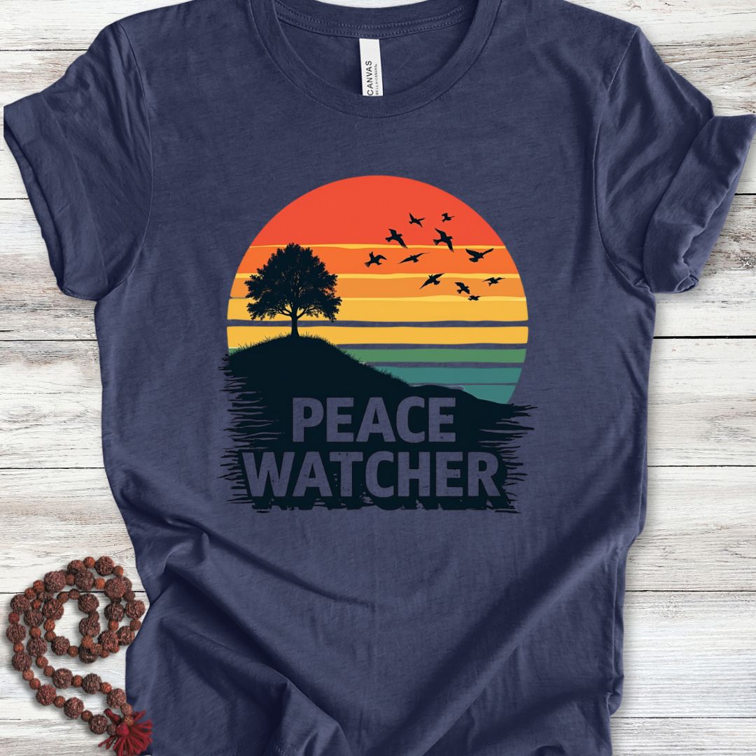 Peace Watcher T-shirt