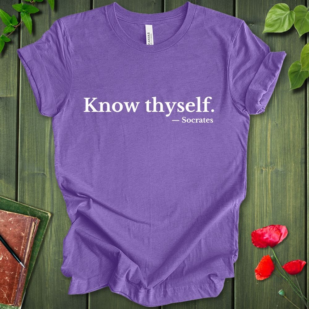 Know Thyself T-Shirt