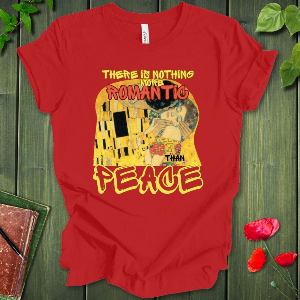 Romantic Peace T-Shirt