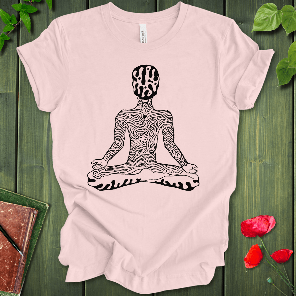 Facing Self T-shirt