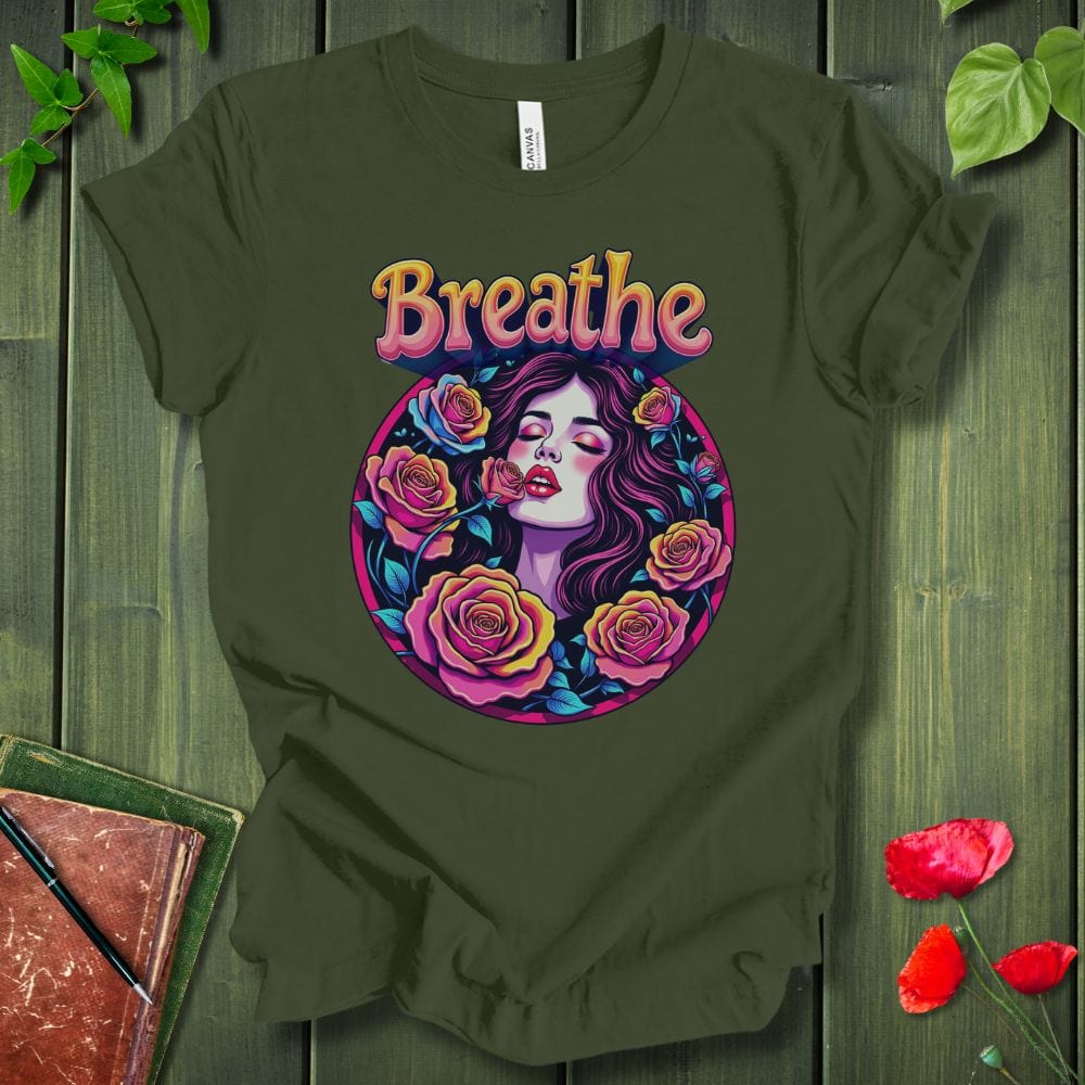 Breathe T-Shirt