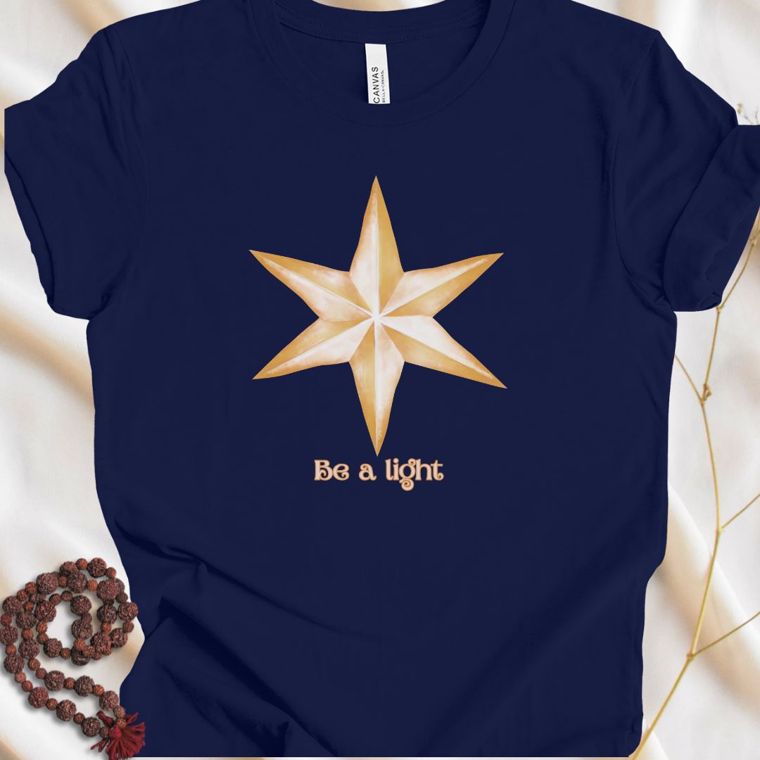 Be a light T-shirt