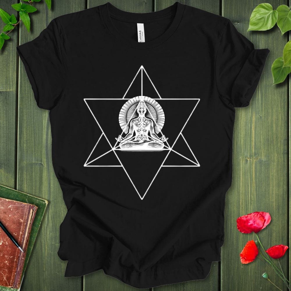 Merkaba Magic T-Shirt