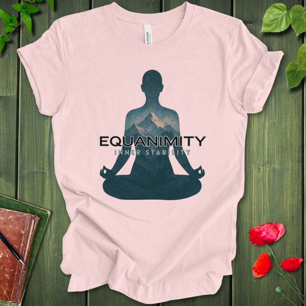 Equanimity Stability T-Shirt