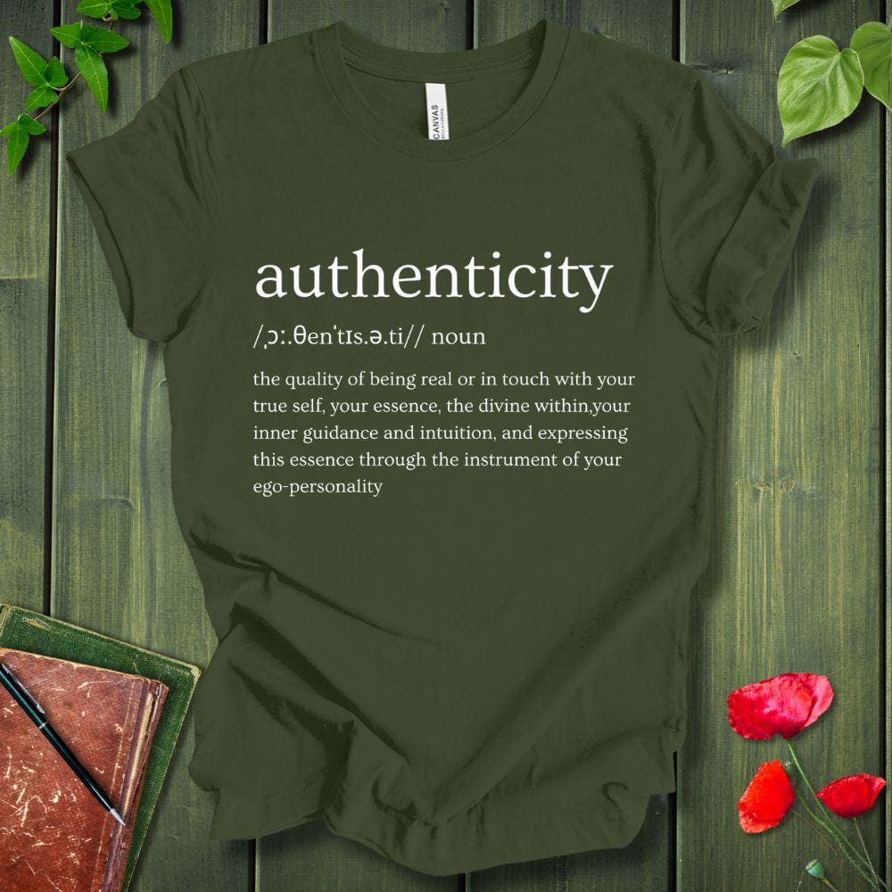 Authenticity T-Shirt