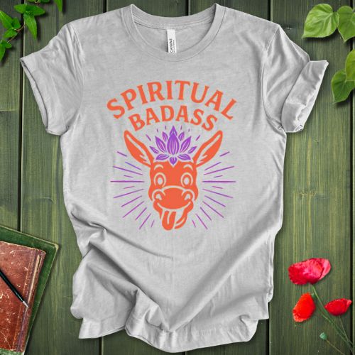 Spiritual Badass T-shirt