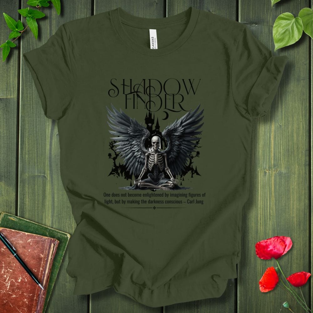 Shadow Finder T-Shirt