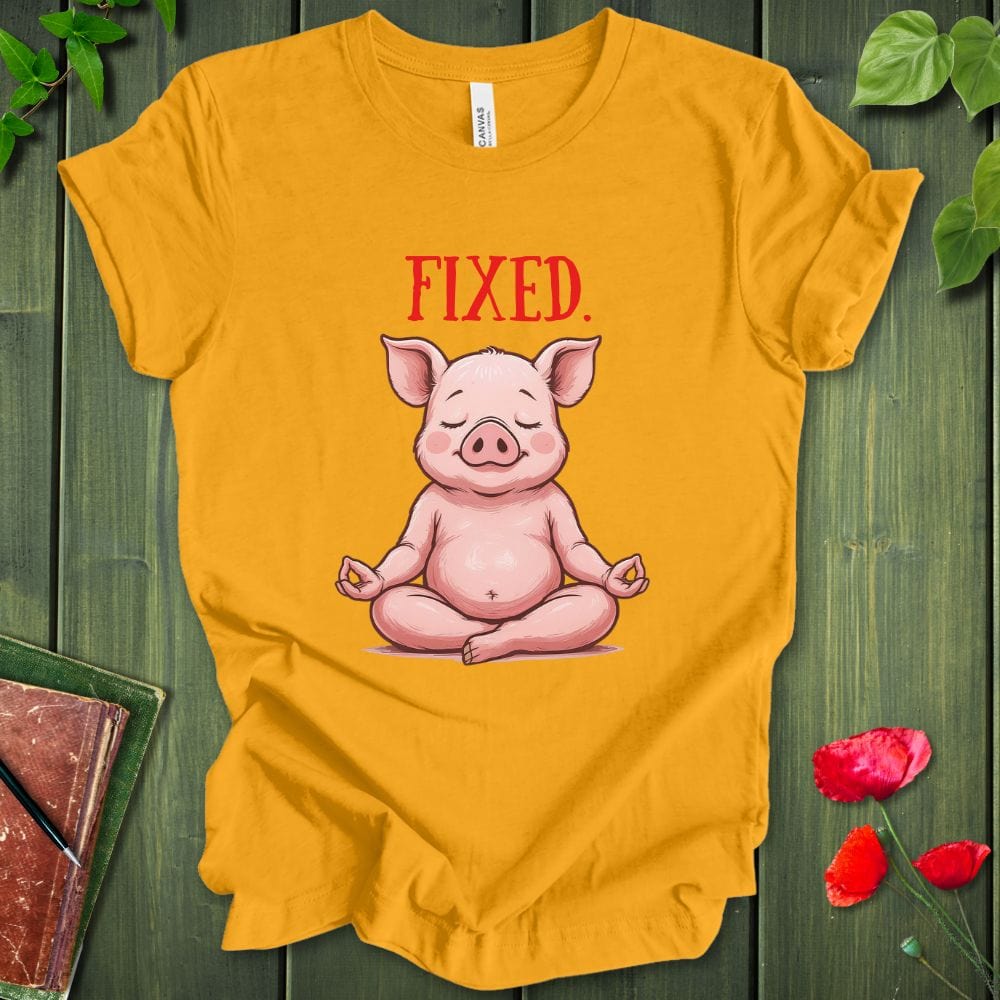 Fixed T-Shirt